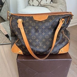 Louis Vuitton Estrella MM handbag